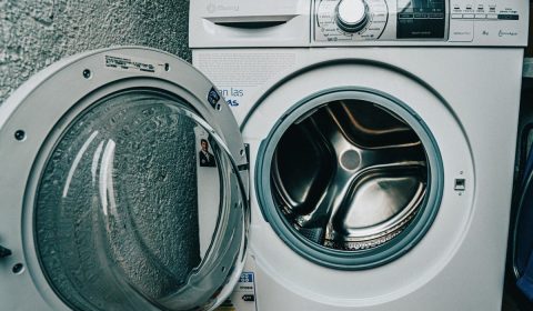 washing machine, clean, clothes