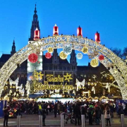 Christkindlmarkt Rathausplatz