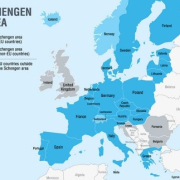 Schengen Area Countries