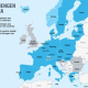 Schengen-Area-Countries Schengen Area Countries