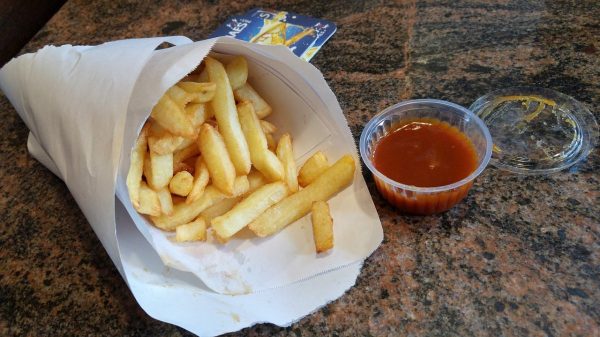 belgian fries, french fries, fries
