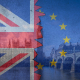 brexit, flag, europe