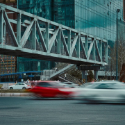 city, road, traffic