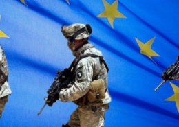European Union Army