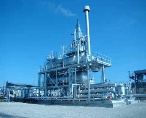 Foto Transgaz
