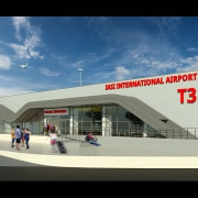 Iasi Aeroport
