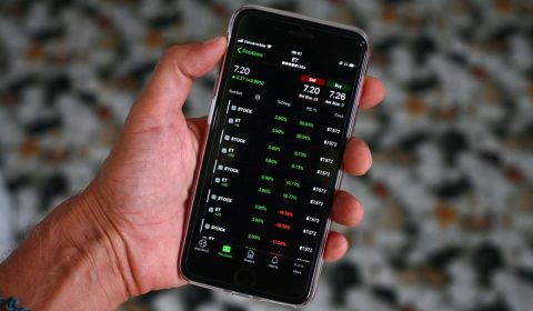 iphone, stocks, market