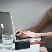 laptop, apple, macbook
