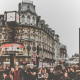 london, street, architecture