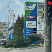 Omv Bacau