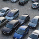 parking spot, cars, vehicles