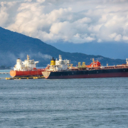 ships, the transport of the fuel, oil