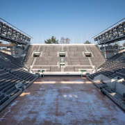 suzanne lenglen toiture Suzanne Lenglen Toiture