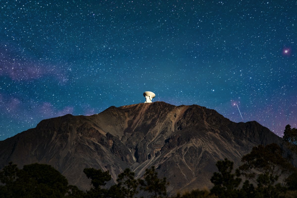 Telescopio milimetrico