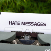 typewriter-hate-messages-hatred-stockpack-pixabay.jpg typewriter, hate messages, hatred