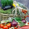 vegetables, bio, fruit