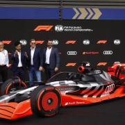 F1 Audi F1 Audi