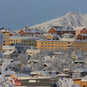 Kiruna_Sverige Kiruna Sverige