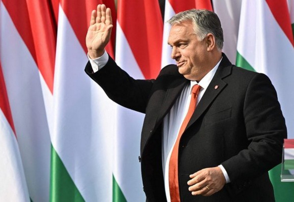 Orban Ungaria
