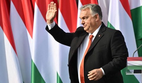 Orban Ungaria