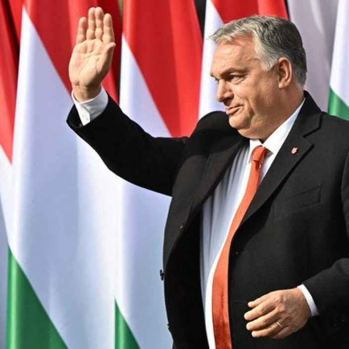 Orban Ungaria