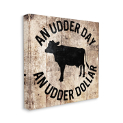 An Udder Day, An Udder Dollar
