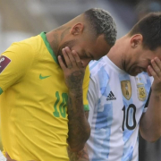 Argentina And Brazil