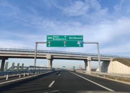 Autostrada Transilvania Biharia Bors 2 Iesire Vama Granita Ungaria Copyright Foto Contactati Www.afaceri.news