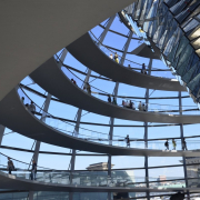 building, architecture, modern