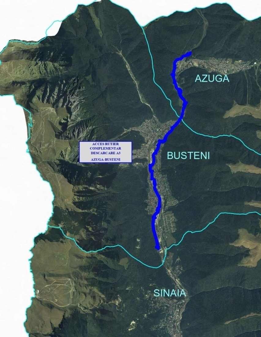 Busteni Azuga
