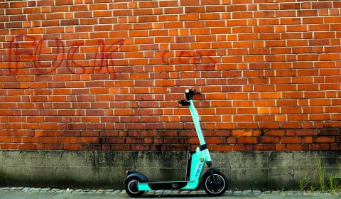 electric scooter, scooter, mobility