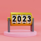 New year 2023