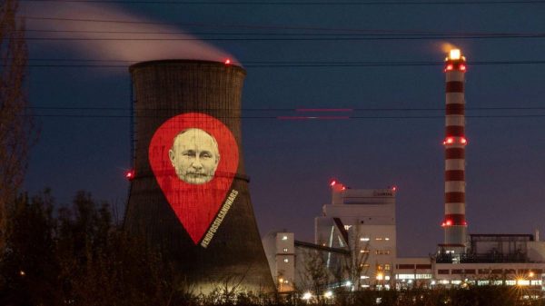 Putin Greenpeace Facebook