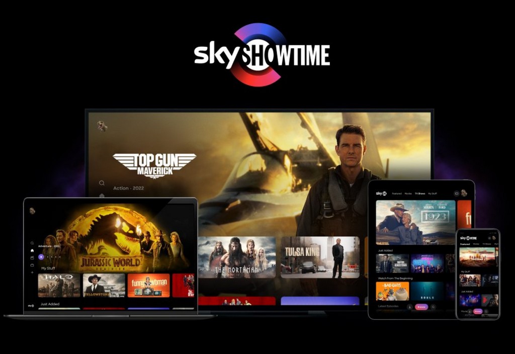 Skyshowtime