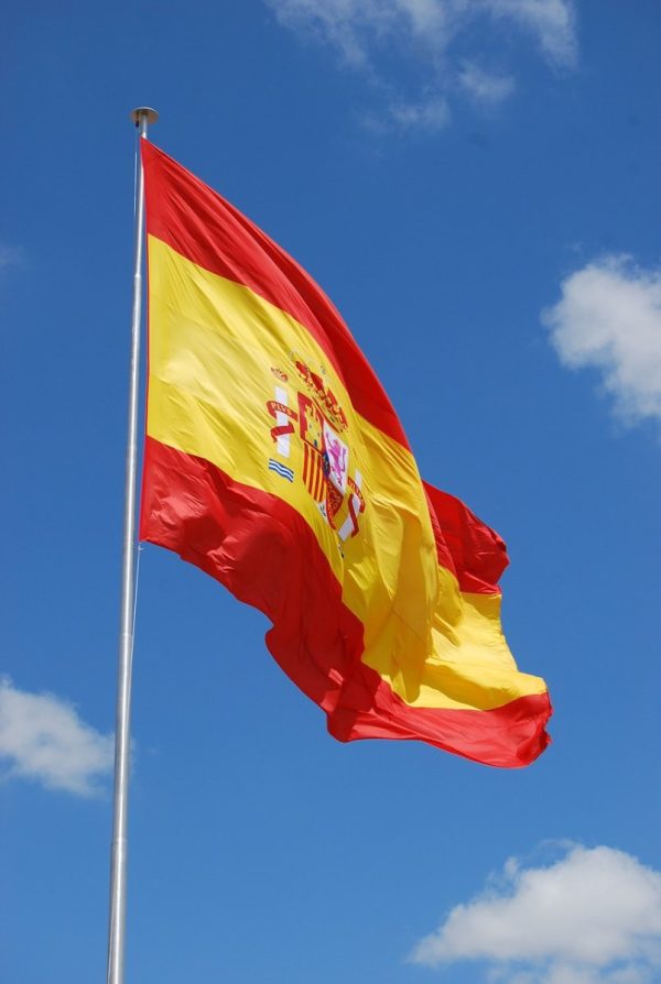 spain, spanish, flag