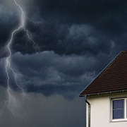 weather, thunderstorm, weather mood