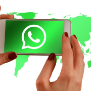 whatsapp, icon, communication