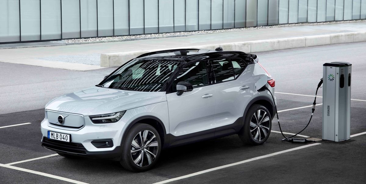 2021 Volvo Xc40 Recharge P8 Awd 111 1601586313