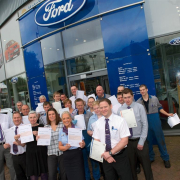 Ford angajati Ford Angajati
