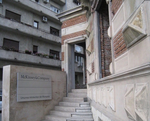 McKinsey_Office_in_Bucharest Mckinsey Office In Bucharest