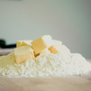 bake-butter-flour-stockpack-pixabay.jpg bake, butter, flour