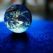 bullet, earth, glass