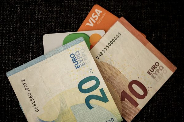 euro, money, savings