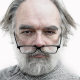 man, portrait, old