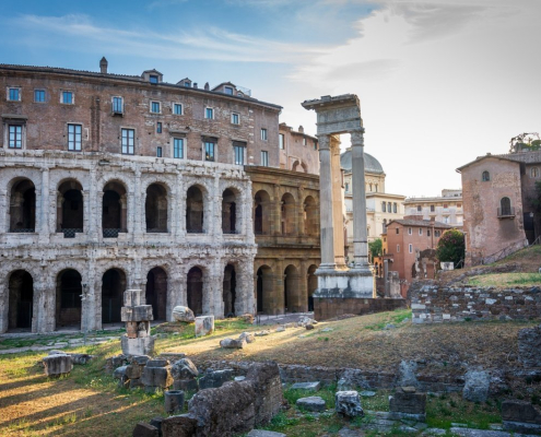 rome, roma, italy