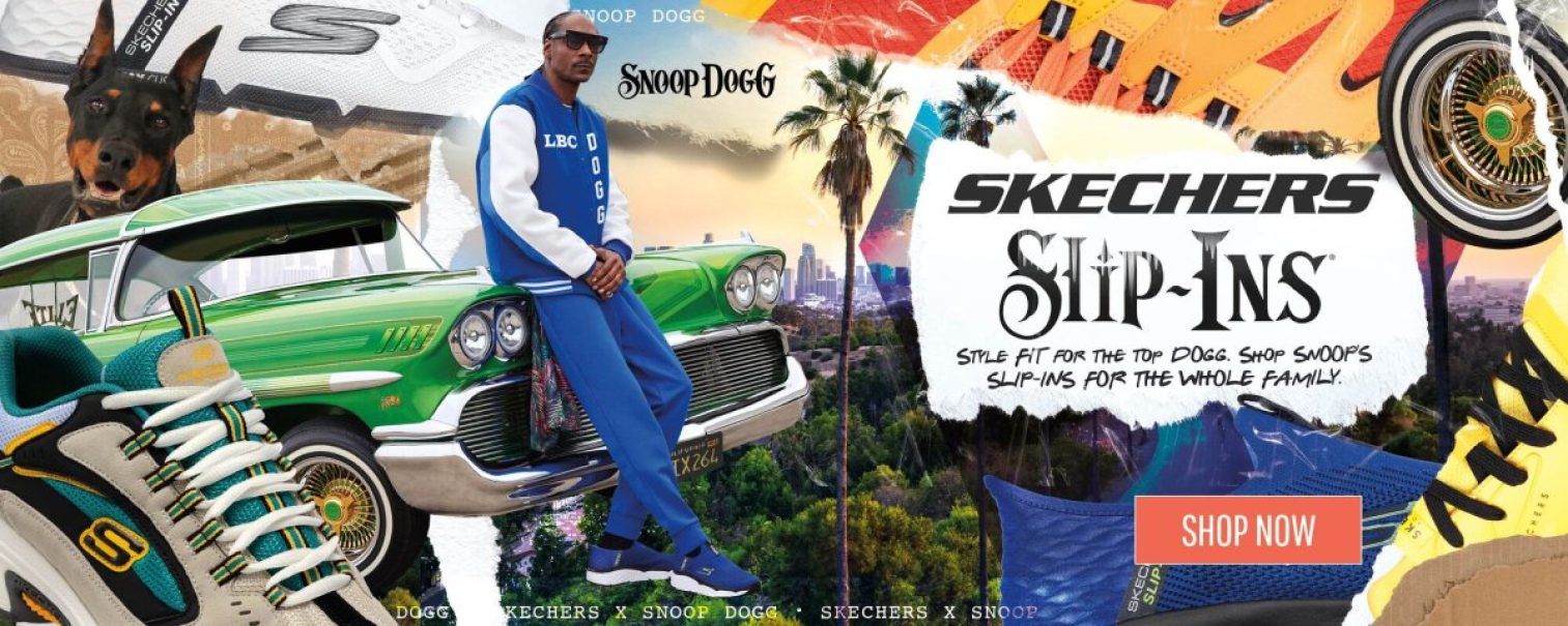 Skechers Snoop Dog
