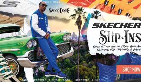 Skechers Snoop Dog
