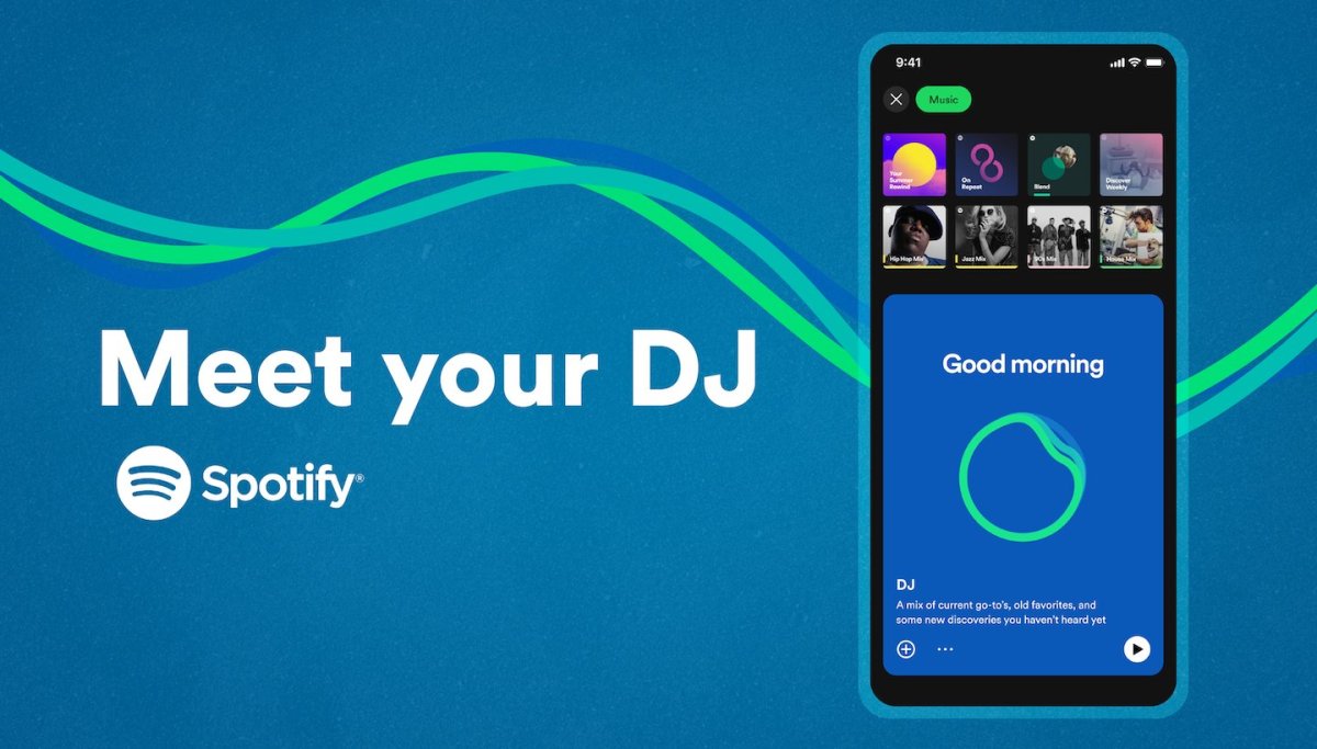 spotify AI DJ Spotify Ai Dj