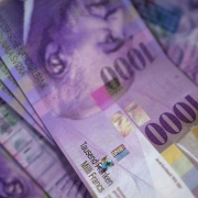 switzerland, swiss franc, banknotes