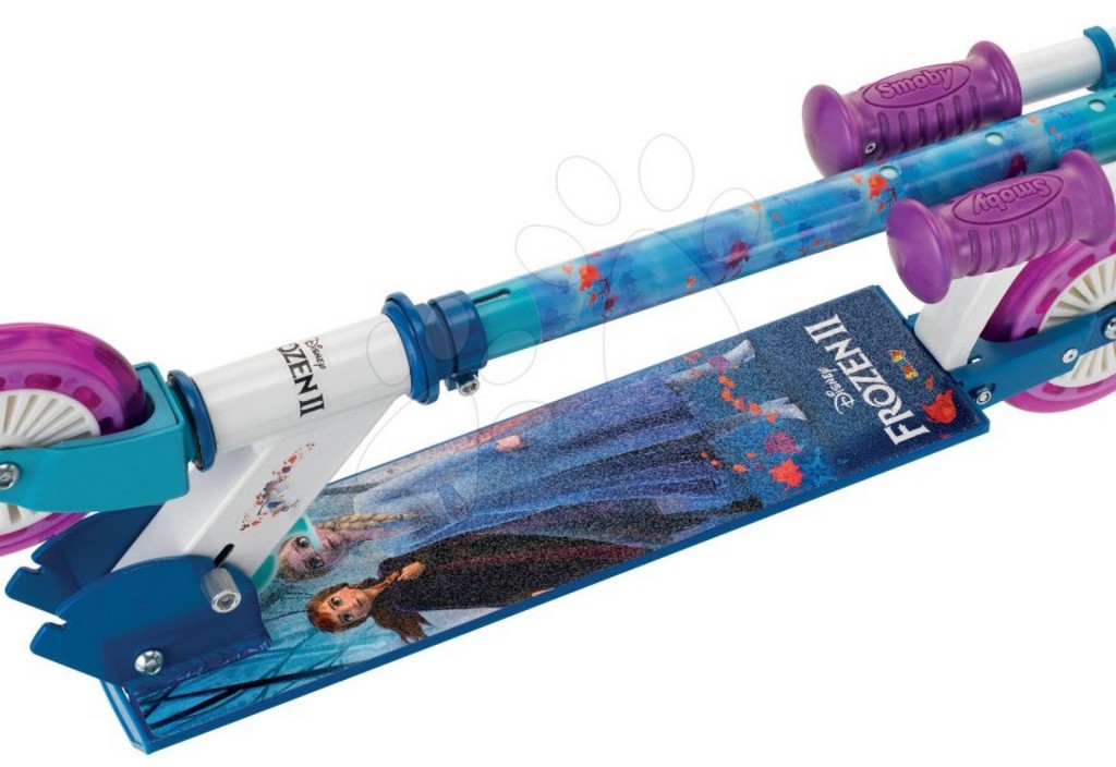 trotinet smoby disney frozen Trotinet Smoby Disney Frozen